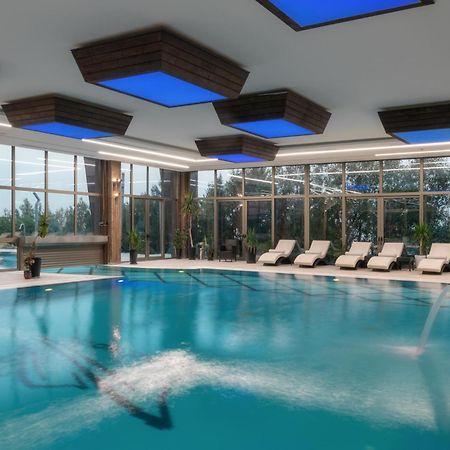 Titanic Hotel & Spa Sulaymaniyah Dış mekan fotoğraf Spa