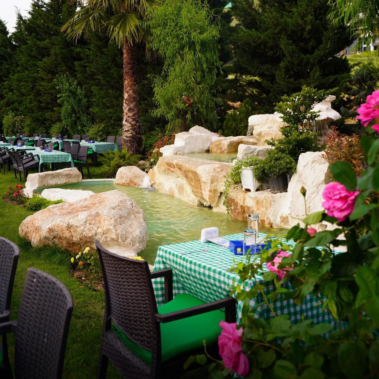 Titanic Hotel & Spa Sulaymaniyah Dış mekan fotoğraf The restaurant
